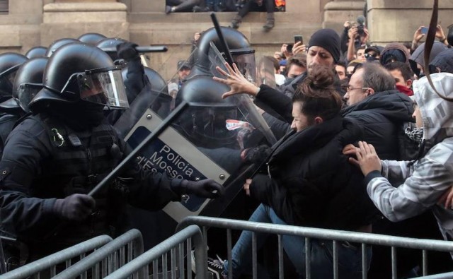Estado de desecho 