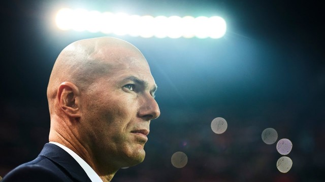 Zidane: 