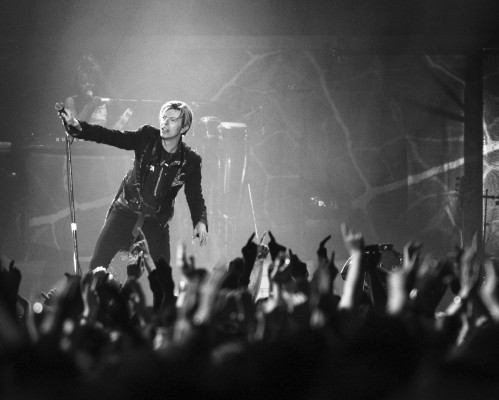 València no olvida a David Bowie