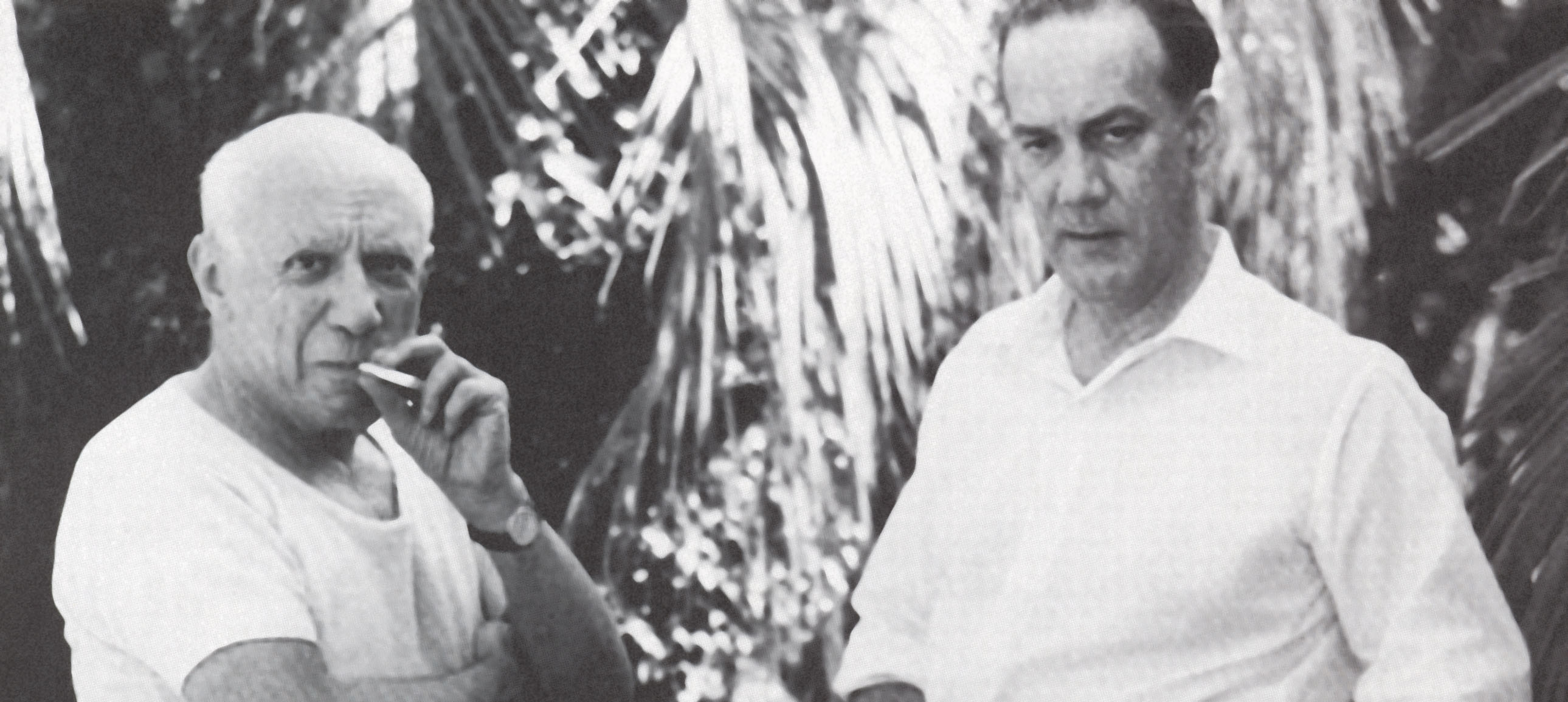 El Museo de Bellas Artes indaga en la relación artística de Picasso y Cela
