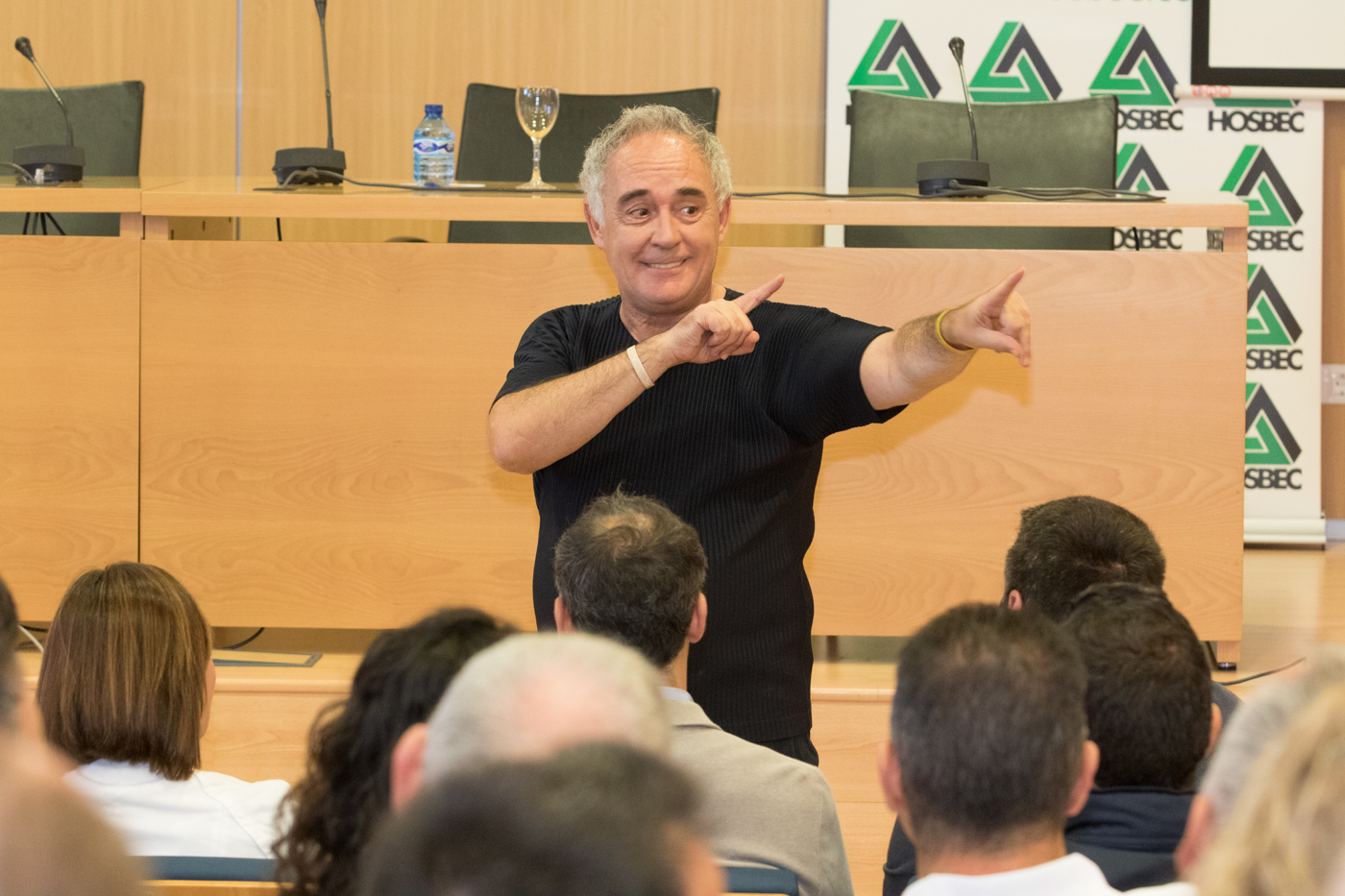 Ferran Adrià: 