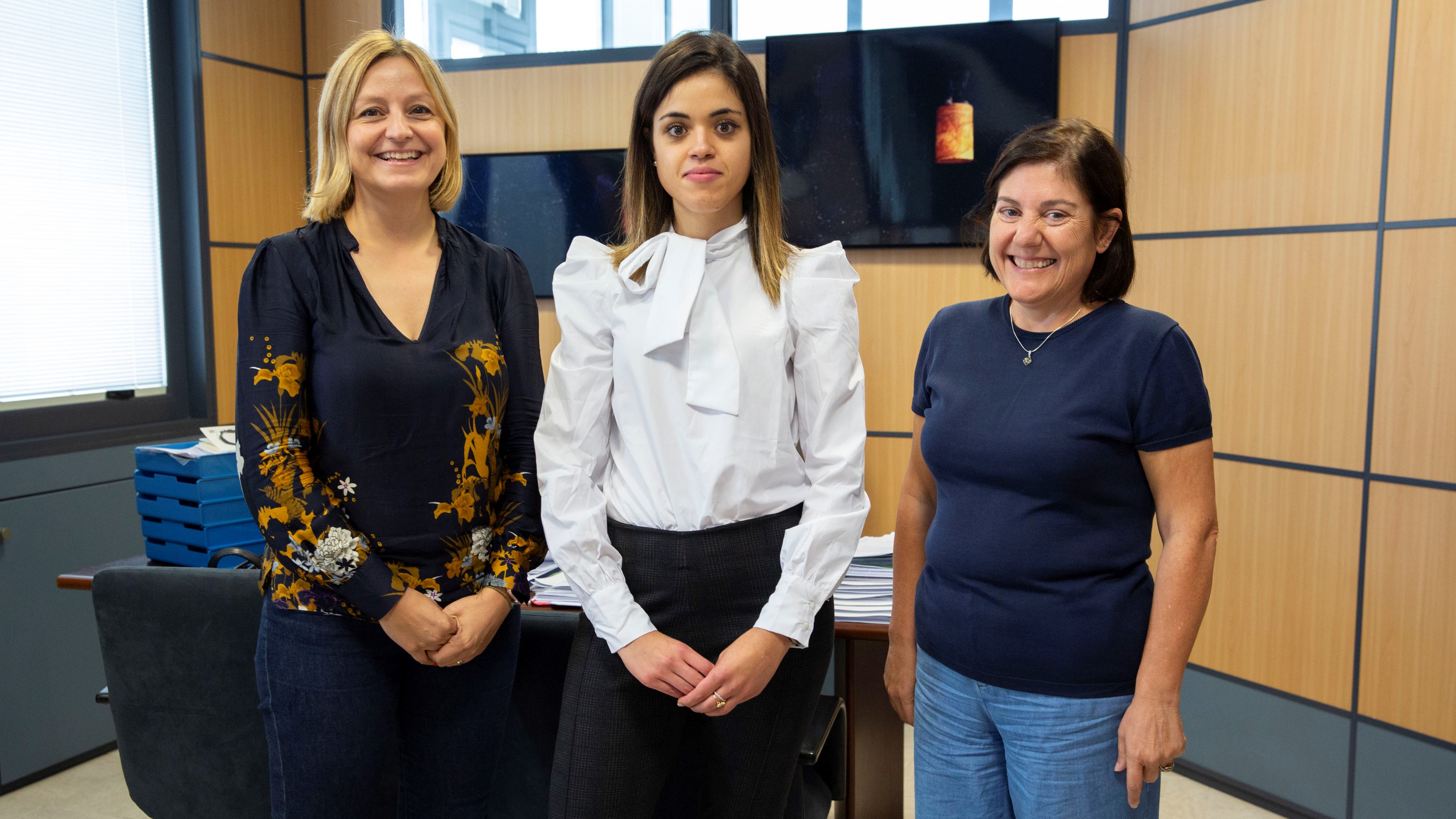 Una estudiant de l'UJI participarà en la final del programa d'emprenedors Trep Camp a Los Angeles