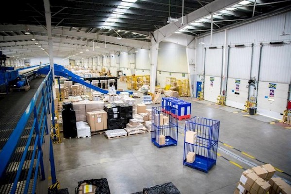 La contratación logística en Valencia alcanza 