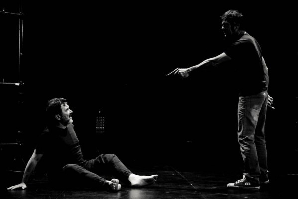 L'estrena absoluta de 'Diktat' protagonitza el cap de setmana al Teatre Arniches

