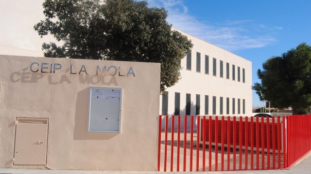 Alcalà-Alcossebre lamenta el retraso en la tramitación del Pla Edificant en el CEIP La Mola