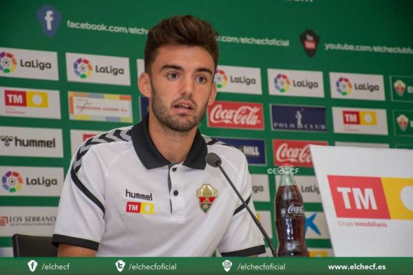 Andoni López: “No hay un Elche fuera y otro en casa”