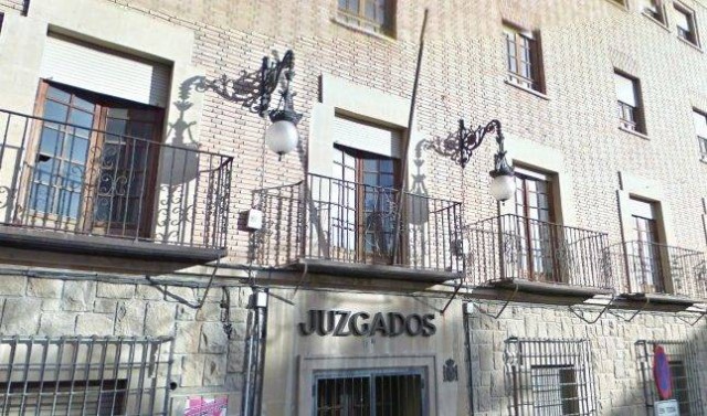 Galiano Garrigós se adjudica el plan de restauración de los antiguos juzgados de Orihuela