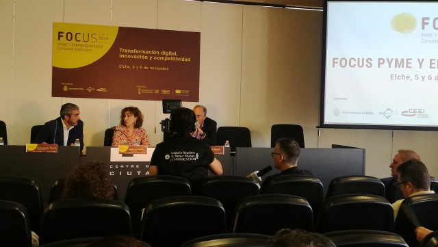 Olga San Jacinto (ex-Google America) será una de las ponentes en la 14ª Focus Pyme en Elche