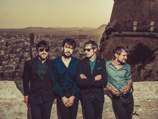 Second y la Orquesta de València se unen para fusionar indie-rock y música sinfónica