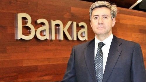 Rafael Saiz, nuevo director de Inversiones de la gestora de Bankia