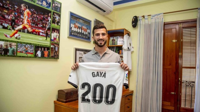 Gayà: 