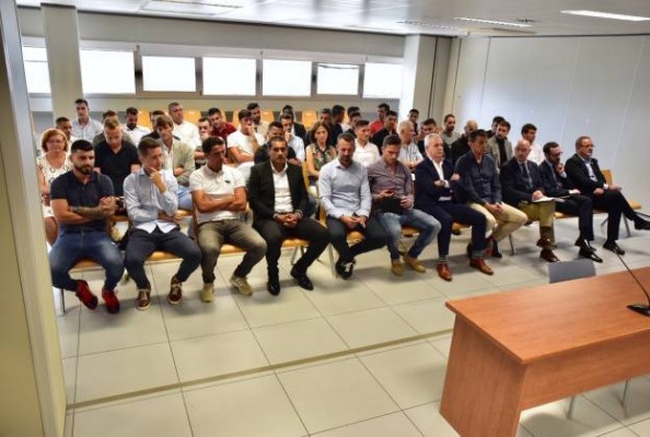 El Abogado del Real Zaragoza dice que Tebas miente y que el confidente está entre los acusados

