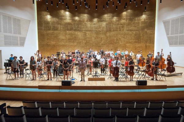 Los jóvenes talentos de la música resuenan en el Adda, con ecos en Teulada-Moraira y Torrevieja