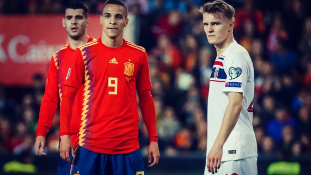 Rodrigo se retira del entrenamiento con España, que busca sellar su clasificación