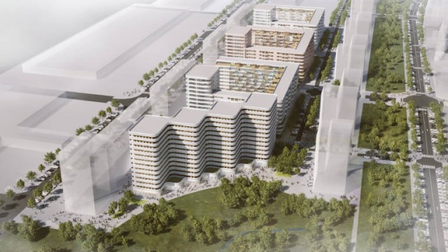 La vivienda nueva coge ritmo en la periferia de València