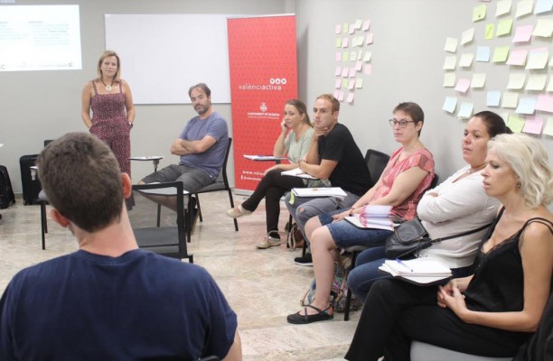 Comienza la nueva edición de Factory Startup Avanzado, un
programa de emprendimiento municipal con 450 plazas