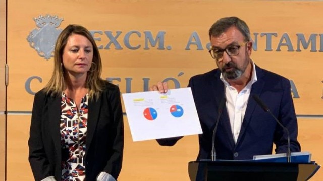 La Junta Electoral apercibe al PP por dar ruedas de prensa 