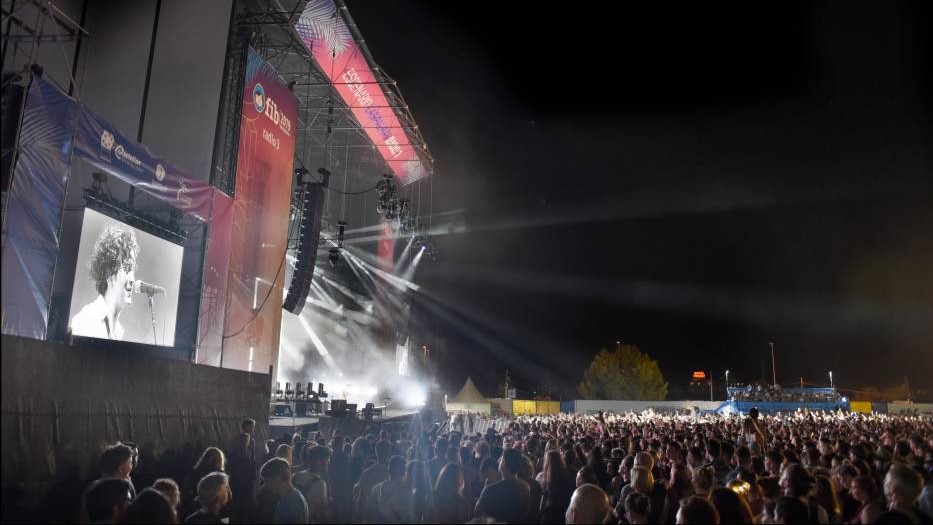 La UJI recorre los veinticinco años del FIB en la primera sesión del ciclo 'Encuentros Musicales'