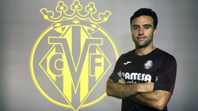  Giuseppe Rossi se sumará a los entrenamientos del Villarreal a partir de este martes
