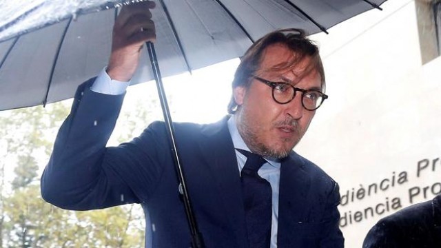 El abogado del Deportivo critica el comportamiento de Quico Catalán