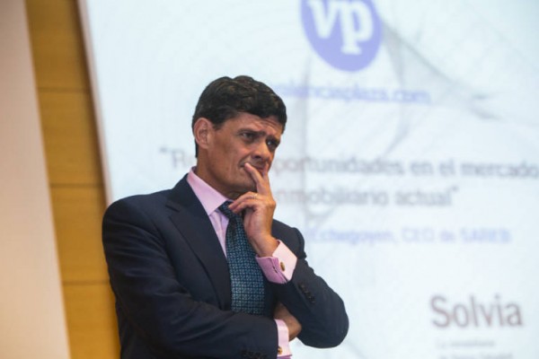 Provia denuncia a la Sareb por distorsionar el mercado con su fondo para 17.000 viviendas
