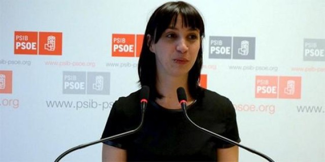 Los socialistas mallorquines dan el visto bueno a la gestión de Silvia Cano