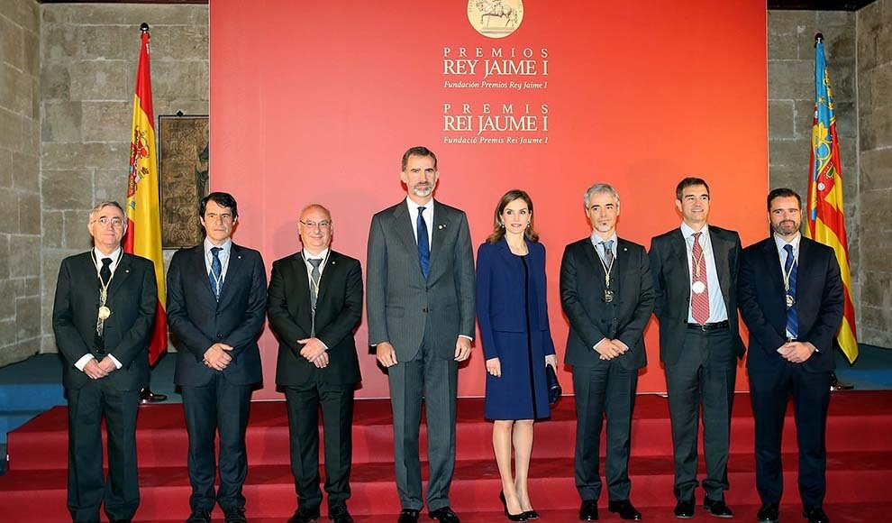 Los Rei Jaume I entregan sus premios el 25 de noviembre