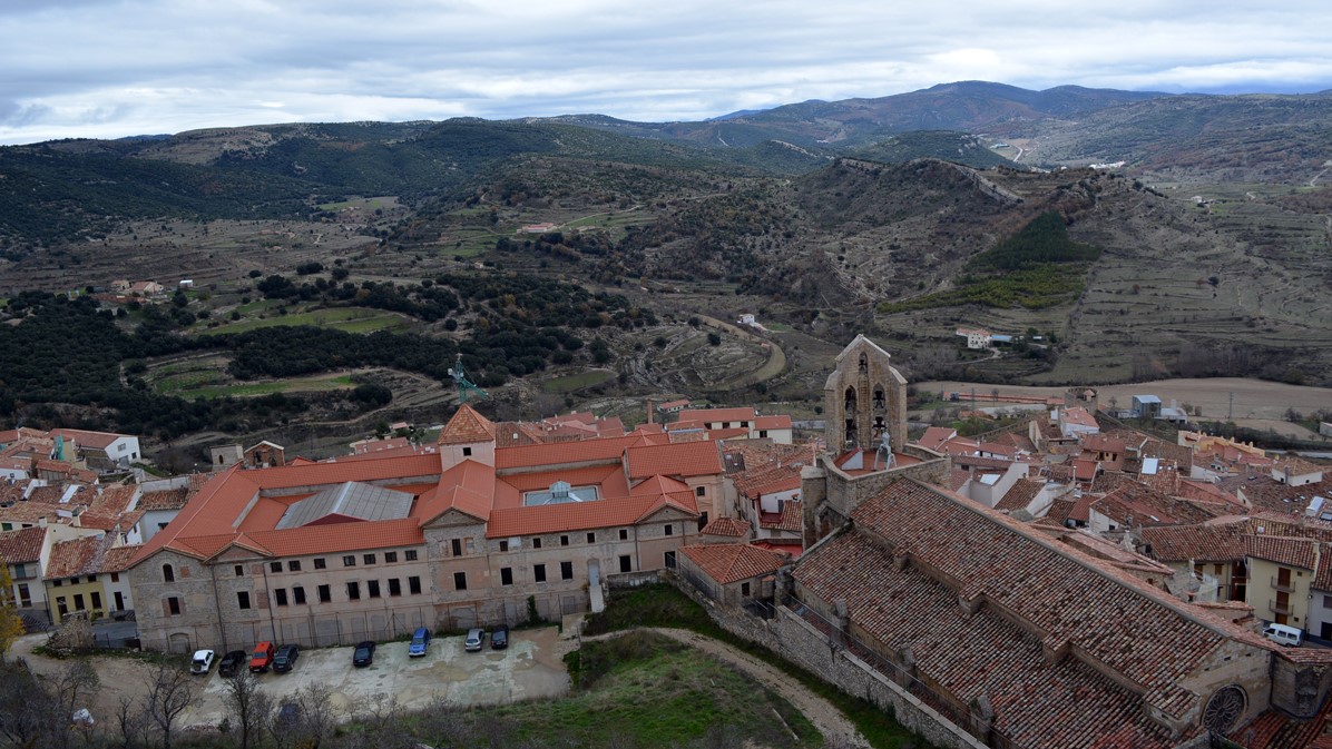 Diputación y Ayuntamiento de Morella firman la cesión definitiva del edificio Colomer Zurita