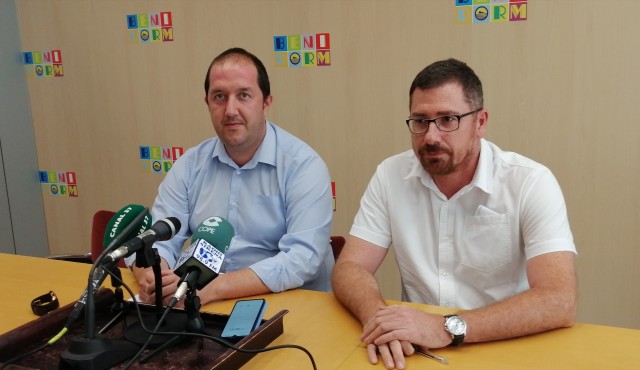 El PSOE propone destinar 18.000 euros al Doble Amor para reformar un bloque de aseos
