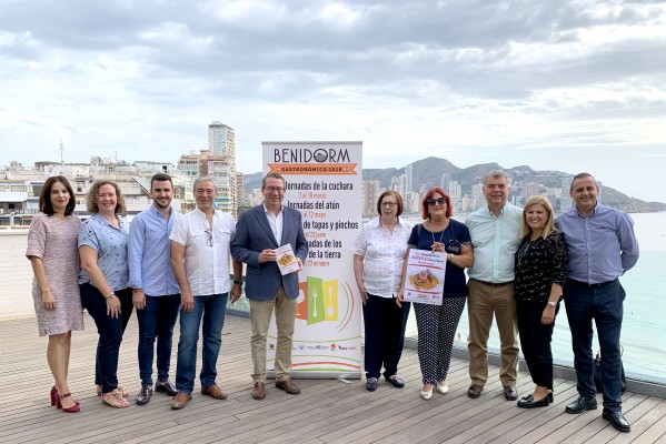 Benidorm reúne a 16 restaurantes para las Jornadas de los Arroces