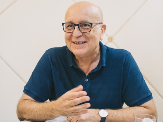 El Briefing: el Arxiu Valencià del Disseny, según Vicent Martínez
