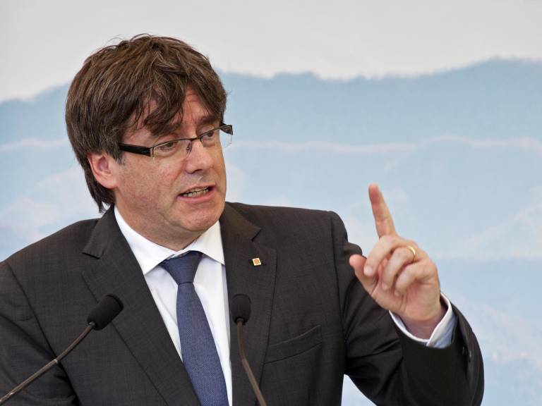 El juez Llarena reactiva la euroorden contra Carles Puigdemont