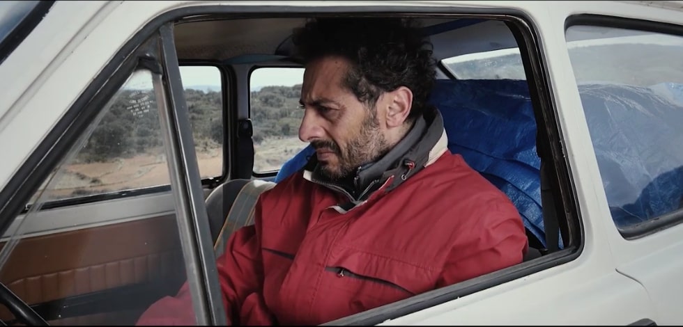 Fotograma del curt de Iván Fernández de Córdoba, El Lugar - 