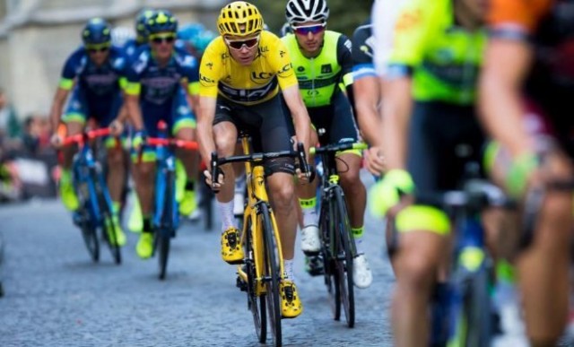 Froome: 