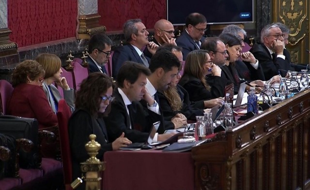 La sentencia del 'procés' y el sentido de Estado 
