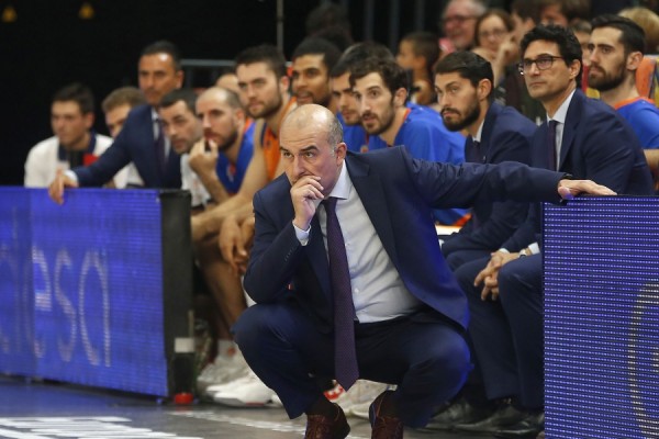 Ponsarnau: “Dimos una respuesta adecuada, este es más el equipo que queremos ser”