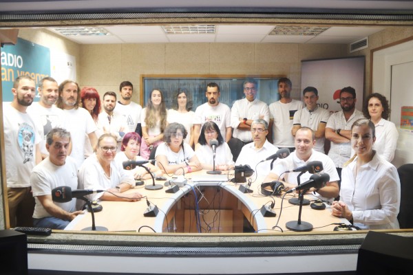 Radio San Vicente: catorce temporadas en las ondas
