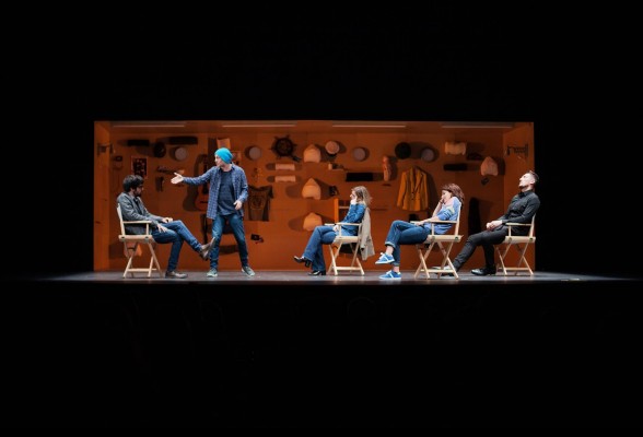 La Mutant abre la temporada con 'El Tratamiento' de El Pavón Teatro Kamikaze 