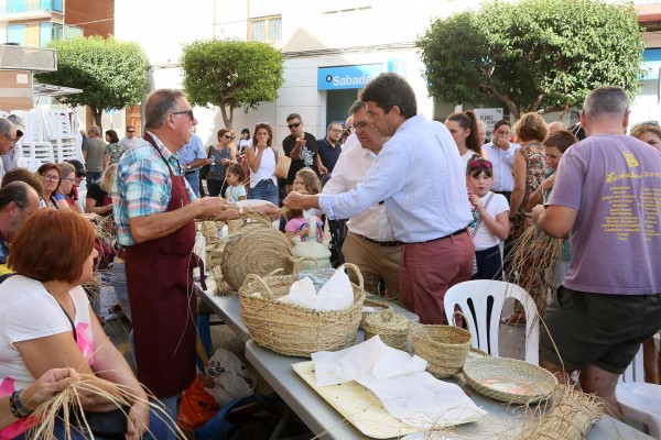 Mazón destaca la 