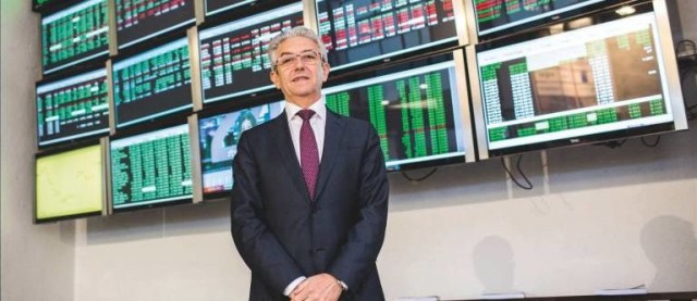 La Bolsa de Valencia ganó un 19% menos en 2016, el peor resultado de los cuatro parqués españoles