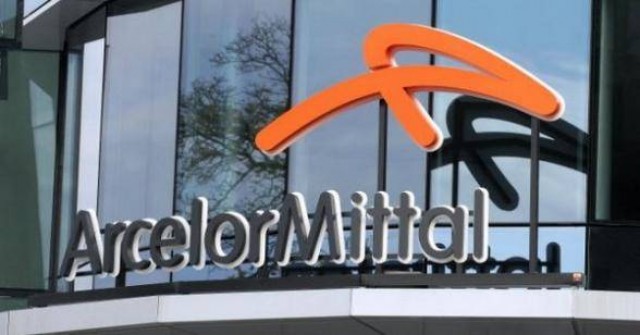 La siderúrgica cotizada ArcelorMittal aplica desde hoy el ERTE a unos 1.600 trabajadores