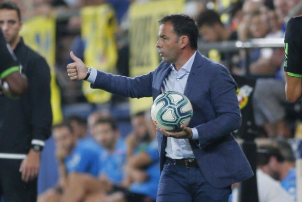 Calleja construye su columna vertebral con los jugadores de más experiencia
