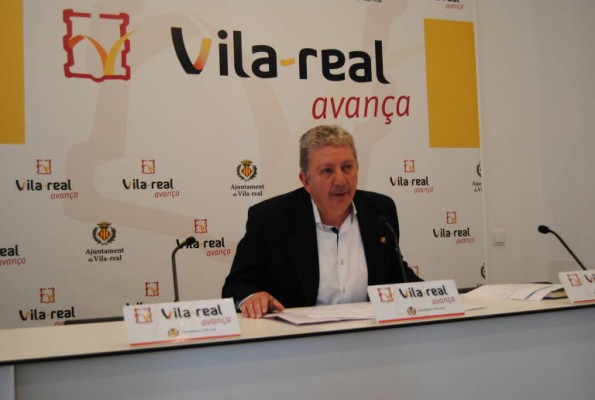 Vila-real agiliza el pago de los patrocinios y reparte 145.000 euros entre 29 clubes deportivos locales