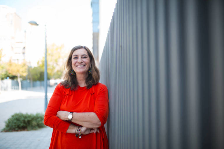 Susana Gisbert. Foto: Estrella Jover - 