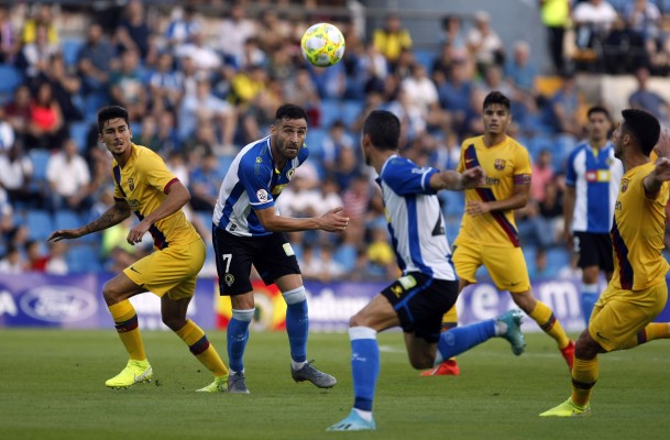 La remontada pasa por Andorra