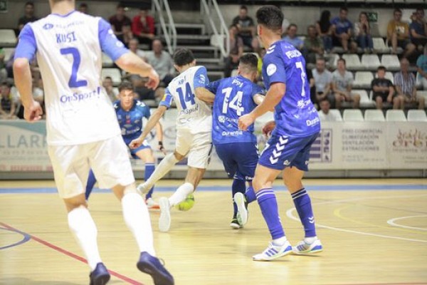 El Bisontes Castellón se crece ante el Nítida Alzira y suma tres puntos muy valiosos