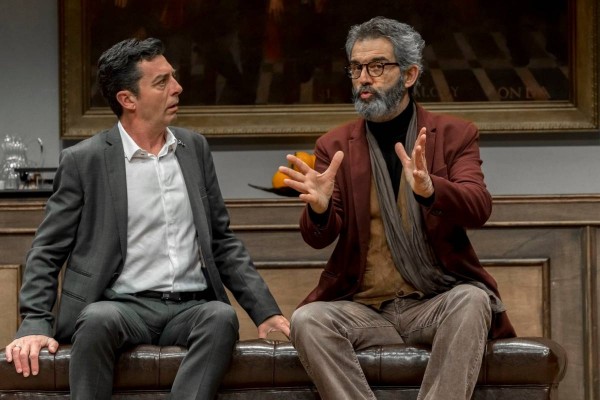L’electe (l’Horta Teatre)