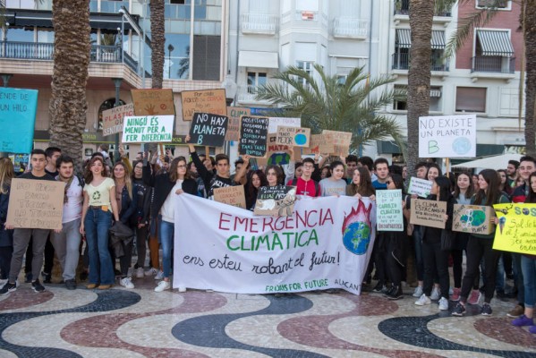 Cambio climático y jornada laboral 