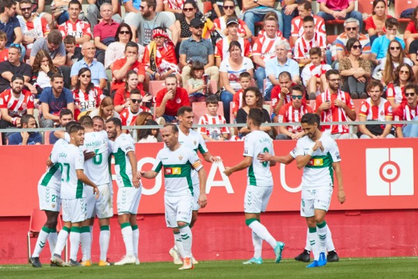 El Elche ya suma más victorias a domicilio que todo el curso pasado