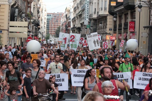 La pobreza de las mamás monomarentales